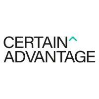 certain advantage logo image