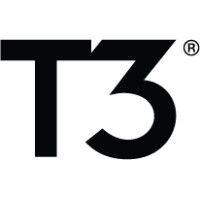 t3 expo logo image