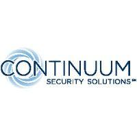 continuum security solutions logo image