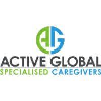 active global specialised caregivers logo image