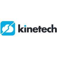 kinetech cloud logo image