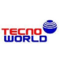 tecno world logo image