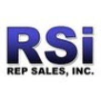 rep sales, inc. logo image