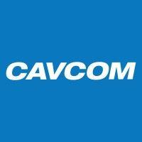 cavcom logo image