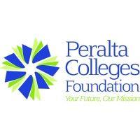 peralta colleges foundation logo image