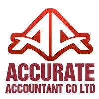 accurate accountant co ltd logo image