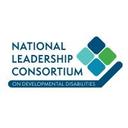 logo of National Leadership Consortium On Developmental Disabilities