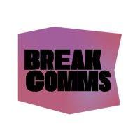 break comms logo image