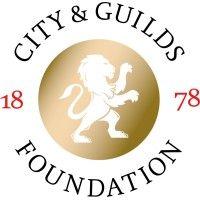 city & guilds foundation logo image