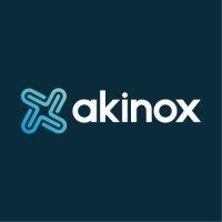 akinox logo image