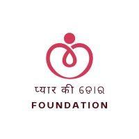 pyar ki dor foundation (प्यार की ଡୋର) logo image