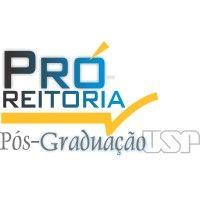 pró-reitoria de pós-graduação da usp logo image