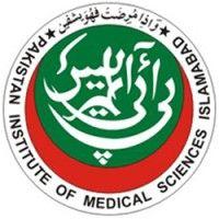 pakistan institute of medical sciences