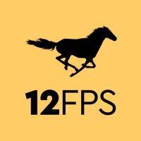 12fps logo image