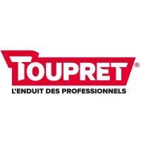 toupret s.a logo image