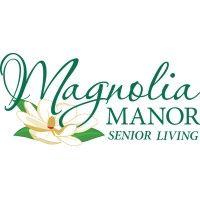 magnolia manor logo image