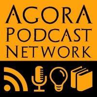 agora podcast network logo image