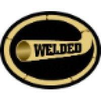 welded construction, l.p. logo image