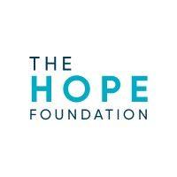 the hope foundation for cancer research logo image