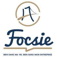 ✨focsie - focsie centre✨ logo image