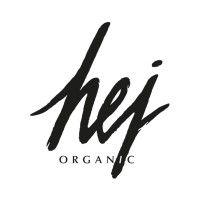 hej organic logo image