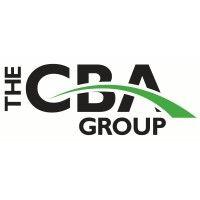 the cba group logo image