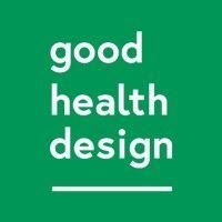 good health design logo image