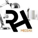 logo of Rh Medias