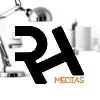 rh medias logo image