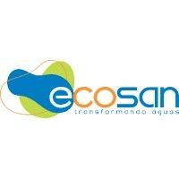 ecosan sustentabilidade logo image