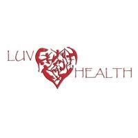 luv health logo image