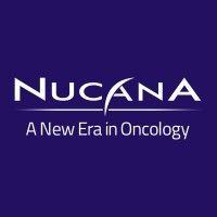 nucana plc logo image