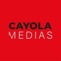 cayola médias logo image