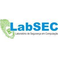 computer security laboratory logo image