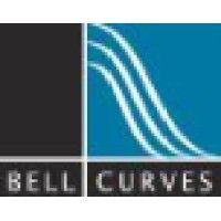 bell curves logo image