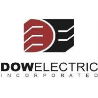 dow electric, inc. logo image