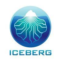 iceberg cyber security logo image