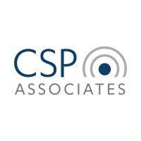 csp associates logo image