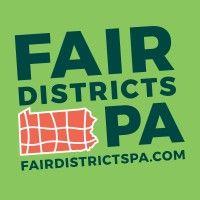 fair districts pa logo image