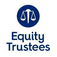 equity trustees logo image