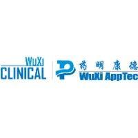 wuxi clinical, a subsidiary of wuxi apptec logo image