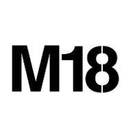 m18 pr logo image