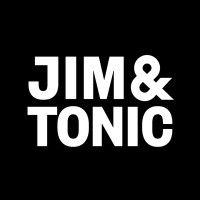 jim & tonic distillery co. logo image