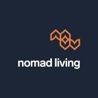 nomad living logo image