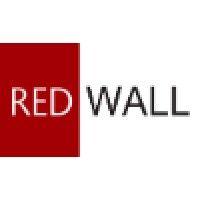 red wall, llc logo image