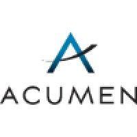 acumen, llc logo image