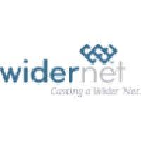 widernet logo image