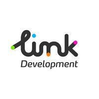 link development logo image