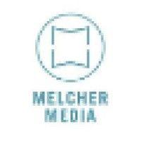 melcher media logo image