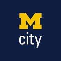 mcity logo image